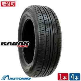 【P10倍！4/20限定】【取付対象】Radar レーダー Rivera Pro 2 155/65R13 (155/65/13 155-65-13 155/65-13) サマータイヤ 夏タイヤ 単品 4本 13インチ