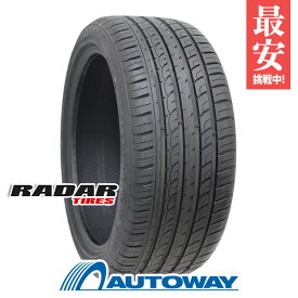 Radar レーダー Dimax R8+ RUNFLAT 255/40R18 (255/40/18 255-40-18 255/40-18) サマータイヤ 夏タイヤ 単品 4本 18インチ