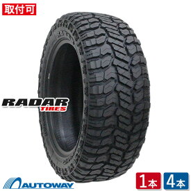 【P10倍！4/25限定】【取付対象】Radar レーダー RENEGADE R/T+ 275/55R20 (275/55/20 275-55-20 275/55-20) サマータイヤ 夏タイヤ 単品 4本 20インチ