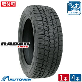 【取付対象】Radar レーダー Dimax ICE 205/60R16 (205/60/16 205-60-16 205/60-16) 冬タイヤ スタッドレスタイヤ 単品 2本 4本 16インチ【2025年製】
