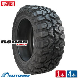 Radar レーダー RENEGADE X 35x12.50R20 (35/12.5/20 35-12.5-20 35/12.5-20) サマータイヤ 夏タイヤ 単品 4本 20インチ