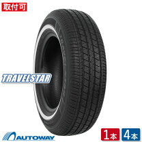 楽天市場】ホワイトリボン travelstar（タイヤ幅（mm）205）の通販 
