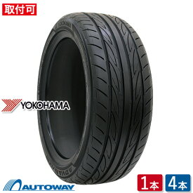 【P10倍！4/25限定】【取付対象】 YOKOHAMA ヨコハマ ADVAN FLEVA V701 255/40R18 (255/40/18 255-40-18 255/40-18) サマータイヤ 夏タイヤ 単品 4本 18インチ