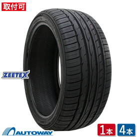 【P10倍！3/30限定】【取付対象】 ZEETEX ジーテックス HP3000 vfm 205/40R18 (205/40/18 205-40-18 205/40-18) サマータイヤ 夏タイヤ 単品 4本 18インチ