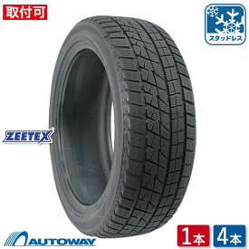 【P最大40倍！7/10】【取付対象】 ZEETEX ジーテックス WH2000 スタッドレス 225/45R18 (225/45/18 225-45-18 225/45-18) 冬タイヤ スタッドレスタイヤ 単品 2本 4本 18インチ【2025年製】