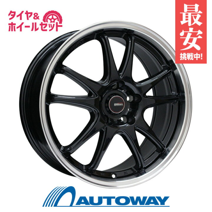 楽天市場】【P10倍！12/4 20:00〜】【取付対象】215/45R17 サマー  