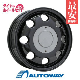 【P10倍！6/4 20:00～】【取付対象】145/80R13 サマータイヤ タイヤホイールセット LUMACA MODEL-2 13x4 42 100x4 BLACK + EfficientGrip ECO EG01 【送料無料】 (145/80/13 145-80-13 145/80-13) 夏タイヤ 13インチ 4本セット