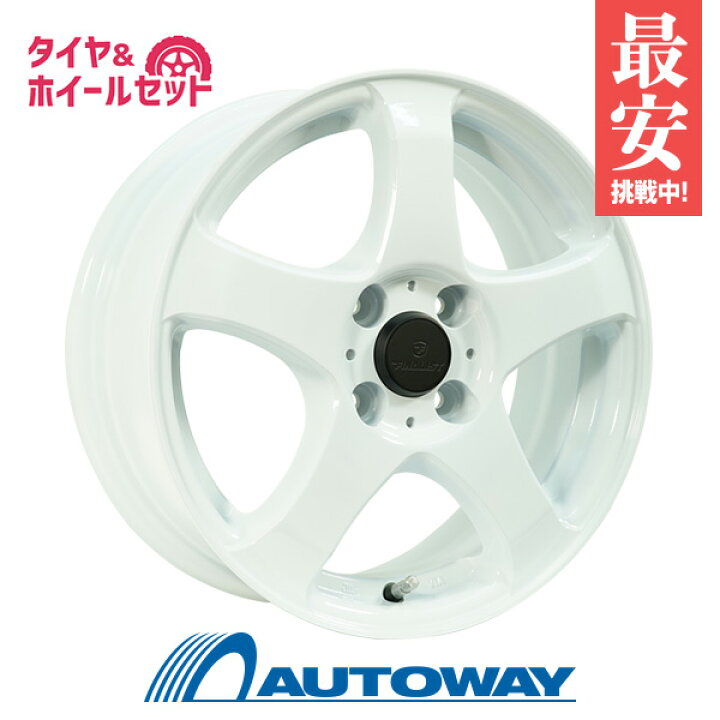 楽天市場】155/65R14 サマータイヤ タイヤホイールセット FINALIST FZ 