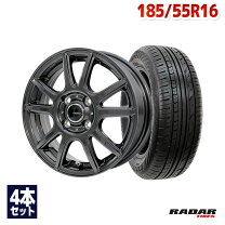 楽天市場】185/55r16 ホイールセットの通販