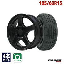 楽天市場】185／60R15（サマータイヤ・ホイールセット｜タイヤ 