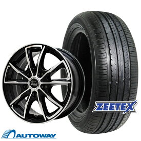 【P10倍！5/30限定】【取付対象】175/80R15 サマータイヤ タイヤホイールセット Verthandi PW-S10 15x6 +45 114.3x5 BK/POLISH + ZT1000 【送料無料】 (175/80/15 175-80-15 175/80-15) 夏タイヤ 15インチ 4本セット