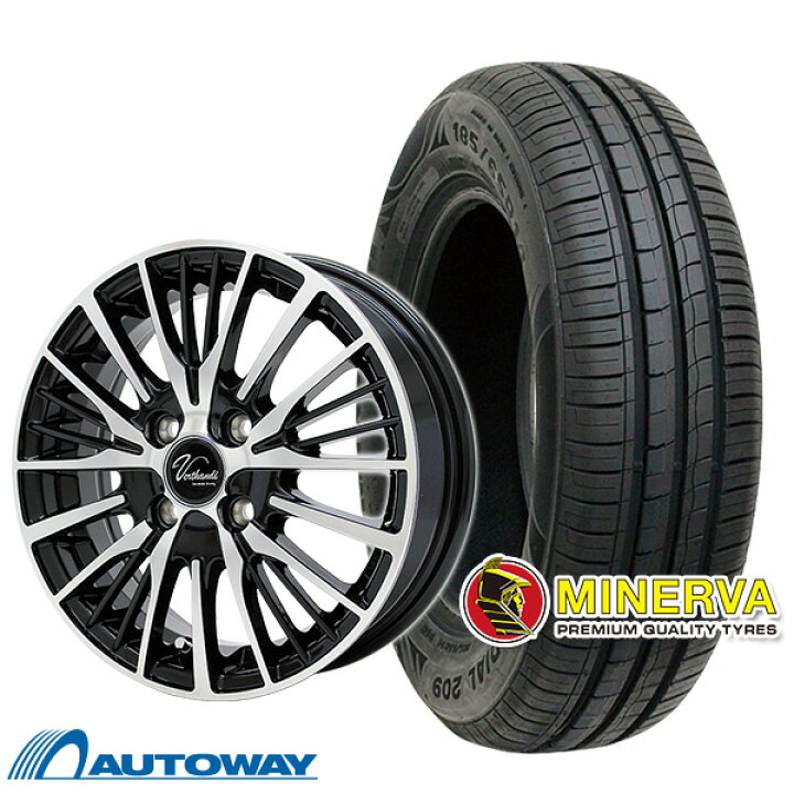 楽天市場】【P10倍！1/5限定】175/65R15 サマータイヤ タイヤホイール 