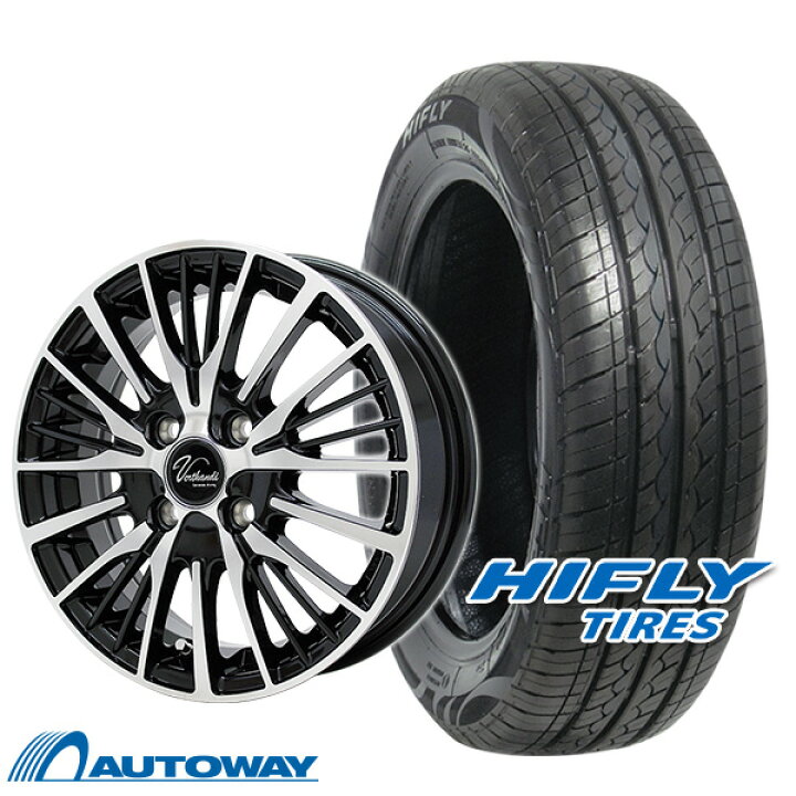 楽天市場】【取付対象】195/65R15 サマータイヤ タイヤホイールセット 