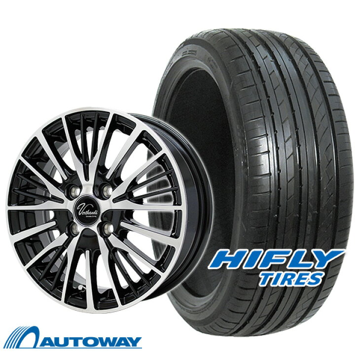 楽天市場】【取付対象】165/55R15 サマータイヤ タイヤホイールセット  