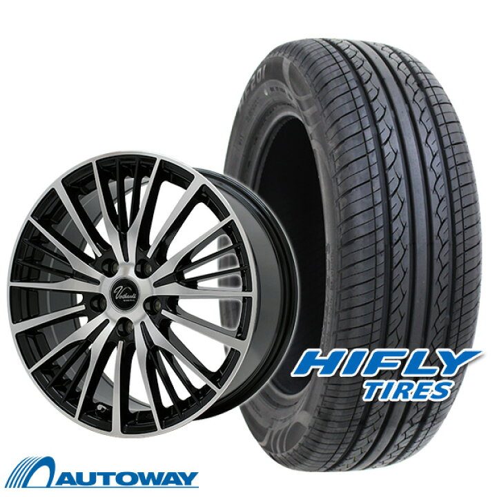 楽天市場】【取付対象】215/60R16 サマータイヤ タイヤホイールセット 
