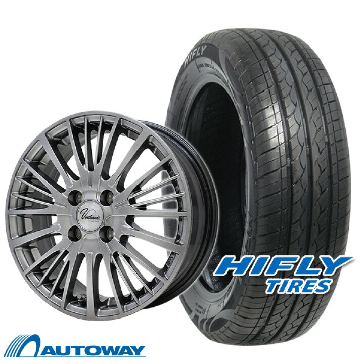 楽天市場】【取付対象】165/60R15 サマータイヤ タイヤホイールセット 