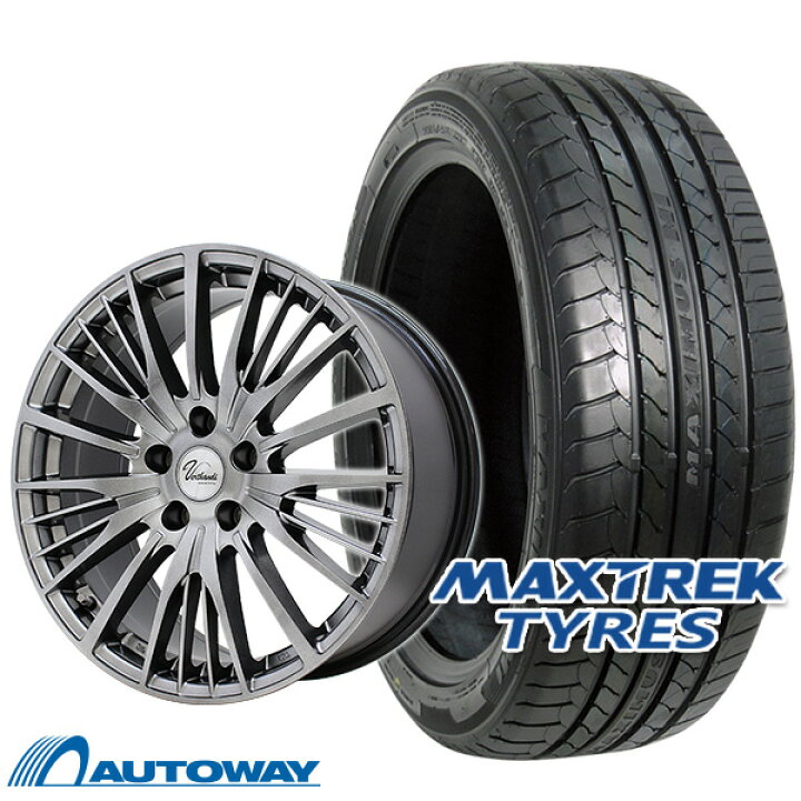 楽天市場】【取付対象】225/60R16 サマータイヤ タイヤホイールセット 