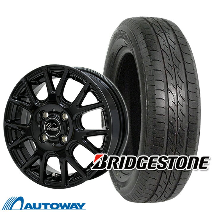 楽天市場】175/60R15 サマータイヤ タイヤホイールセット Verthandi YH 