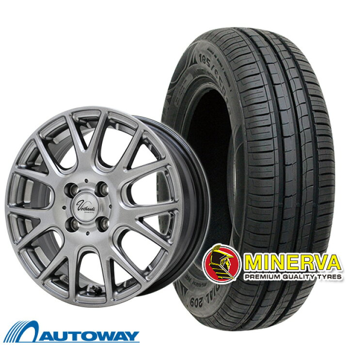 楽天市場】【取付対象】155/80R13 サマータイヤ タイヤホイールセット  
