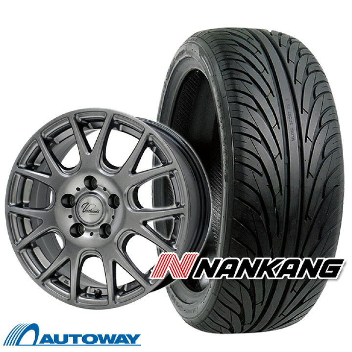 楽天市場】【取付対象】215/40R17 サマータイヤ タイヤホイールセット 