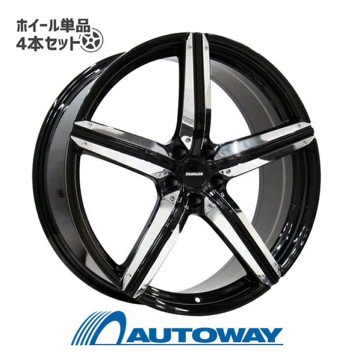 楽天市場】【P10倍！3/25】【4枚セット】 ESTATUS Style-CTR 20x8.5 + 