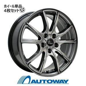 【P最大39倍!10/25】【4枚セット】 Verthandi PW-S10 16x6.5 +38 114.3x5 METALLIC GRAY インチサイズ:16インチ リム幅:6.5 インセット:+38