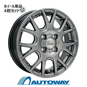 【P最大39倍!10/25】【4枚セット】 Verthandi YH-M7V 13x5.0 +36 100x4 METALLIC GRAY インチサイズ:13インチ リム幅:5.0 インセット:+36