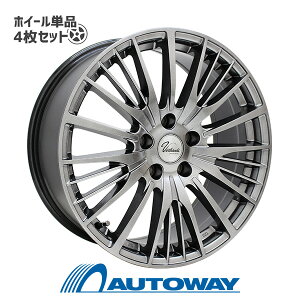 【P最大39倍!10/25】【4枚セット】 Verthandi YH-S25V 18x7.5 +48 114.3x5 METALLIC GRAY インチサイズ:18インチ リム幅:7.5 インセット:+48