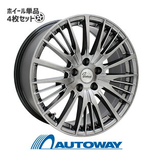 【P最大39倍!10/25】【4枚セット】 Verthandi YH-S25V 18x8.0 +35 114.3x5 METALLIC GRAY インチサイズ:18インチ リム幅:8.0 インセット:+35