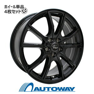 【P最大39倍!10/25】【4枚セット】 Verthandi PW-S10 15x6.0 45 100x5 BLACK インチサイズ:15インチ リム幅:6.0 インセット:+45