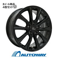 【P最大46.5倍！9/9 20:00〜】【4枚セット】 Verthandi VW-S10 16x6.5 +40 114.3x5 BK インチサイズ：16…