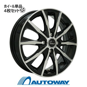 【4枚セット】 Verthandi VW-S10 15x4.5 +45 100x4 BK/P インチサイズ:15インチ リム幅:4.5 インセット:+45