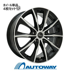 【4枚セット】 Verthandi VW-S10 17x7.0 +40 114.3x5 BK/P インチサイズ:17インチ リム幅:7.0 インセット:+40