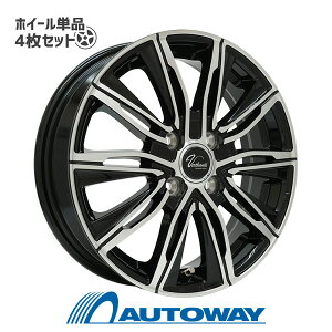 �y4���Z�b�g�z Verthandi VJ-S20 16x6.0 50 100x4 BK/P �C���`�T�C�Y�F16�C���`�@�������F6.0�@�C���Z�b�g�F+50
