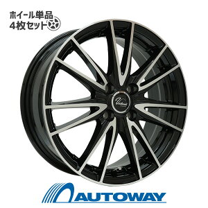 �y4���Z�b�g�z Verthandi VB-S14 14x4.5 +45 100x4 BK/P �C���`�T�C�Y�F14�C���`�@�������F4.5�@�C���Z�b�g�F+45