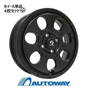 �y4���Z�b�g�z OFFLESSER OM-S7 14x4.5 +45 100x4 SGBK �C���`�T�C�Y�F14�C���`�@�������F4.5�@�C���Z�b�g�F+45