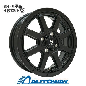 �y4���Z�b�g�z OFFLESSER OM-S8 14x4.5 +43 100x4 SGBK �C���`�T�C�Y�F14�C���`�@�������F4.5�@�C���Z�b�g�F+43