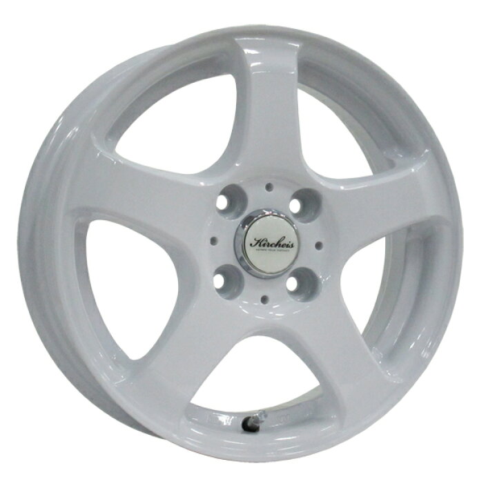 楽天市場】【P最大40倍！4/5】【4枚セット】 KIRCHEIS S5 13x4.0 +42 