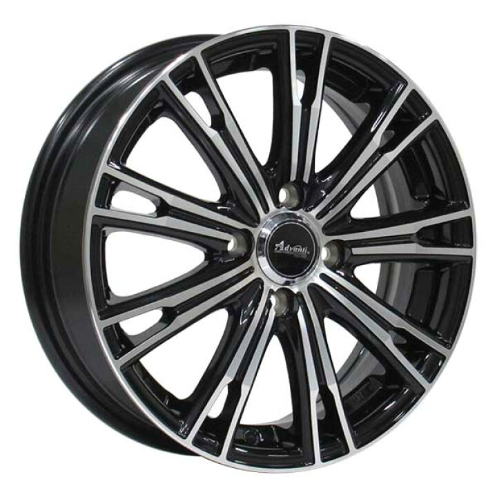 楽天市場】【取付対象】165/50R15 サマータイヤ タイヤホイールセット 