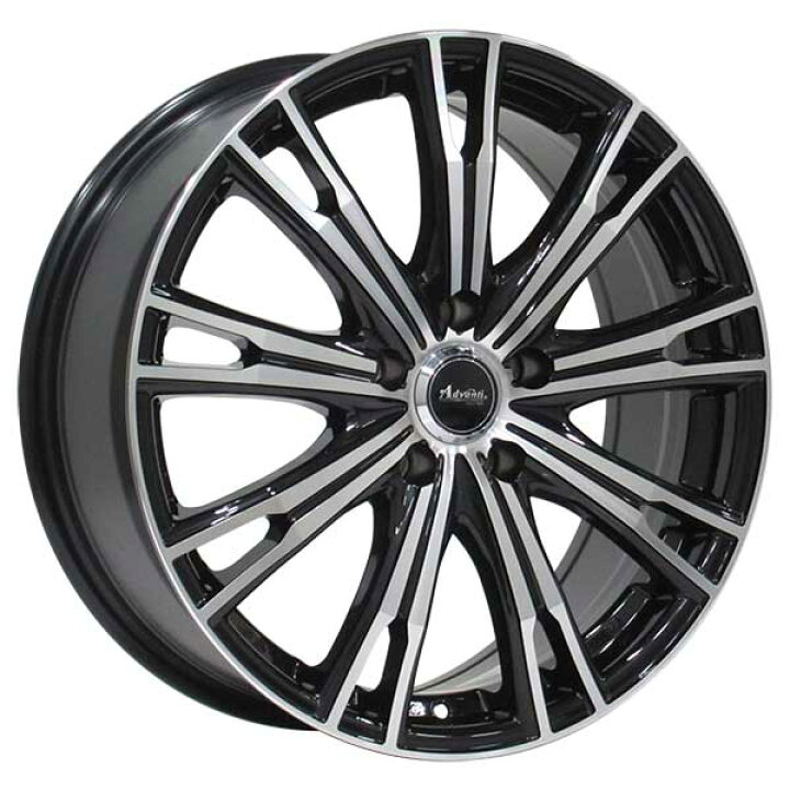 楽天市場】【取付対象】215/55R17 サマータイヤ タイヤホイールセット 