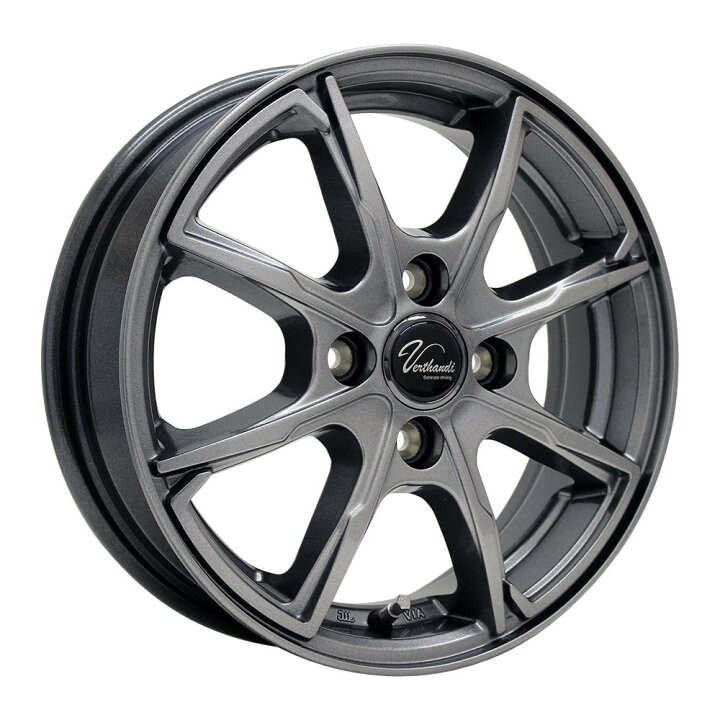 楽天市場】【取付対象】155/70R13 サマータイヤ タイヤホイールセット 