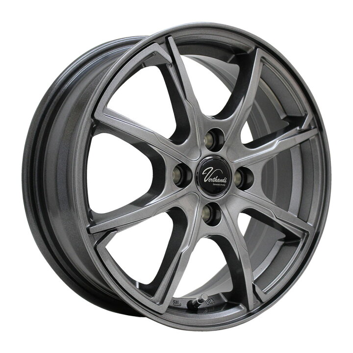 楽天市場】175/65R14 サマータイヤ タイヤホイールセット Verthandi PW  