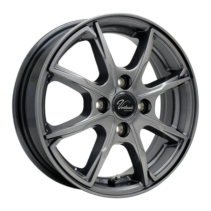 楽天市場】【取付対象】165/50R15 サマータイヤ タイヤホイールセット  