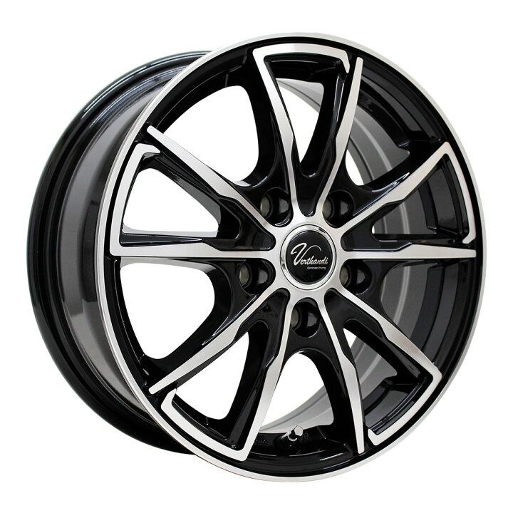楽天市場】【取付対象】175/80R15 サマータイヤ タイヤホイール  