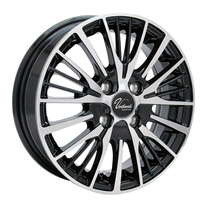 楽天市場】165/70R13 スタッドレスタイヤ タイヤホイールセット HIFLY 