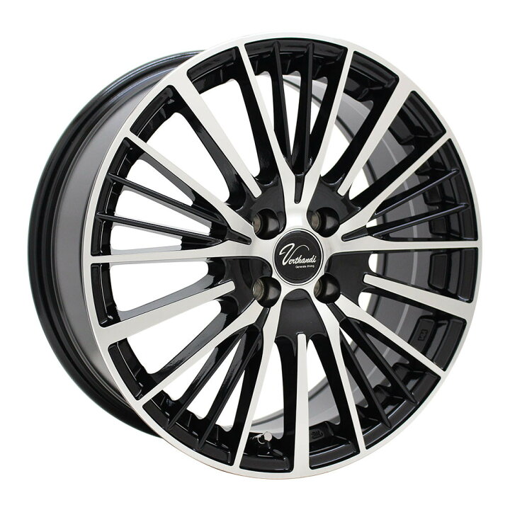 楽天市場】【取付対象】195/55R16 サマータイヤ タイヤホイールセット 