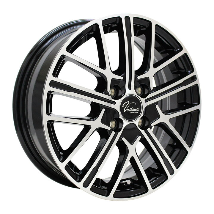 楽天市場】215/40R17 サマータイヤ タイヤホイールセット Verthandi YH 