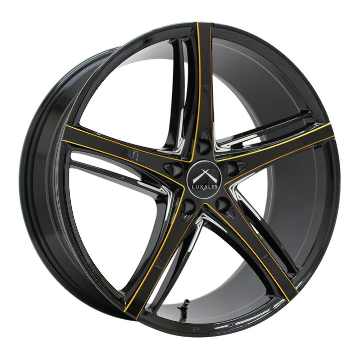 楽天市場】225/35R19 サマータイヤ タイヤホイールセット LUXALES PW 