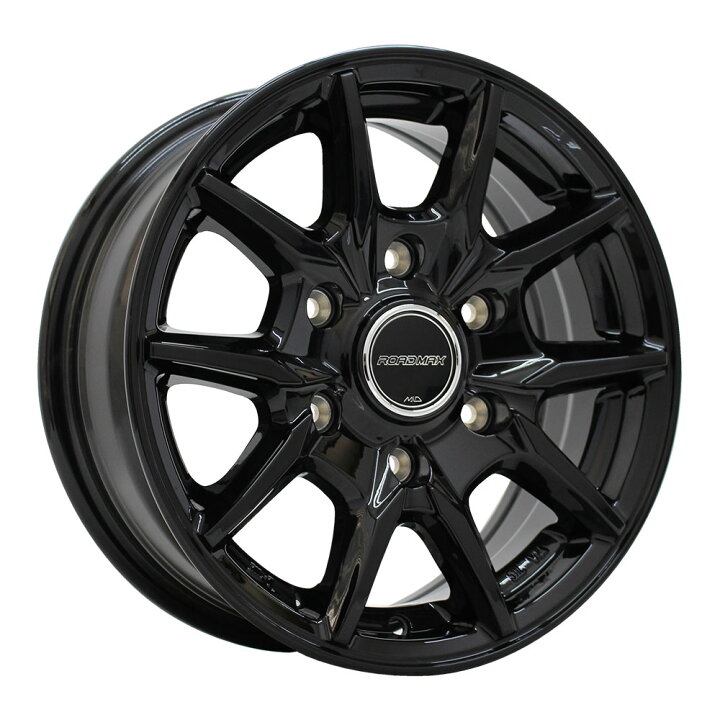 楽天市場】【取付対象】195/80R15 スタッドレスタイヤ タイヤホイール  