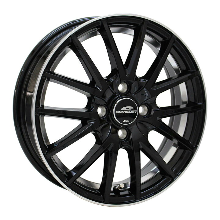 楽天市場】【取付対象】165/50R15 サマータイヤ タイヤホイールセット 